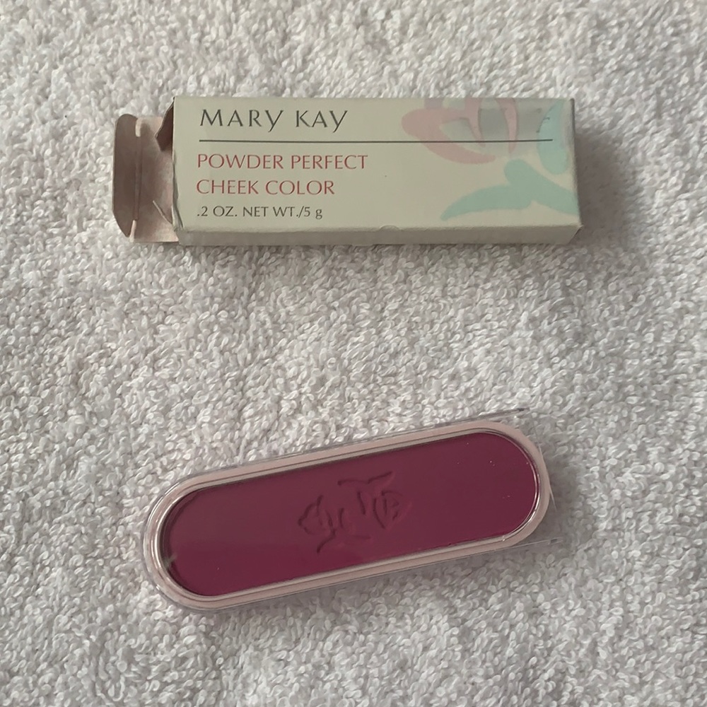 Mary Kay Blush